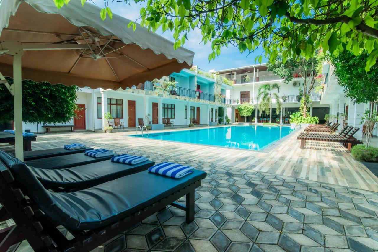 Royal Reach Safari Resort Udawalawe Exterior foto
