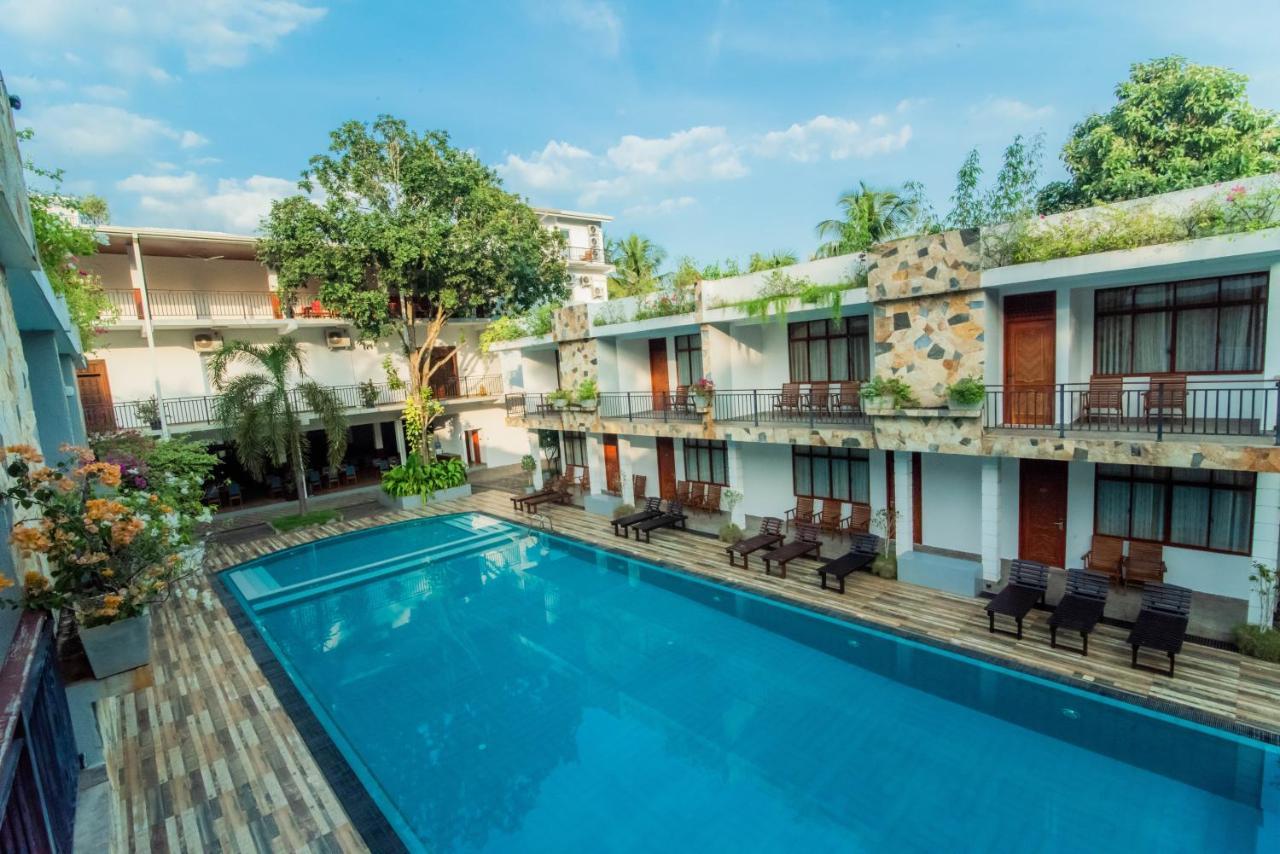Royal Reach Safari Resort Udawalawe Exterior foto
