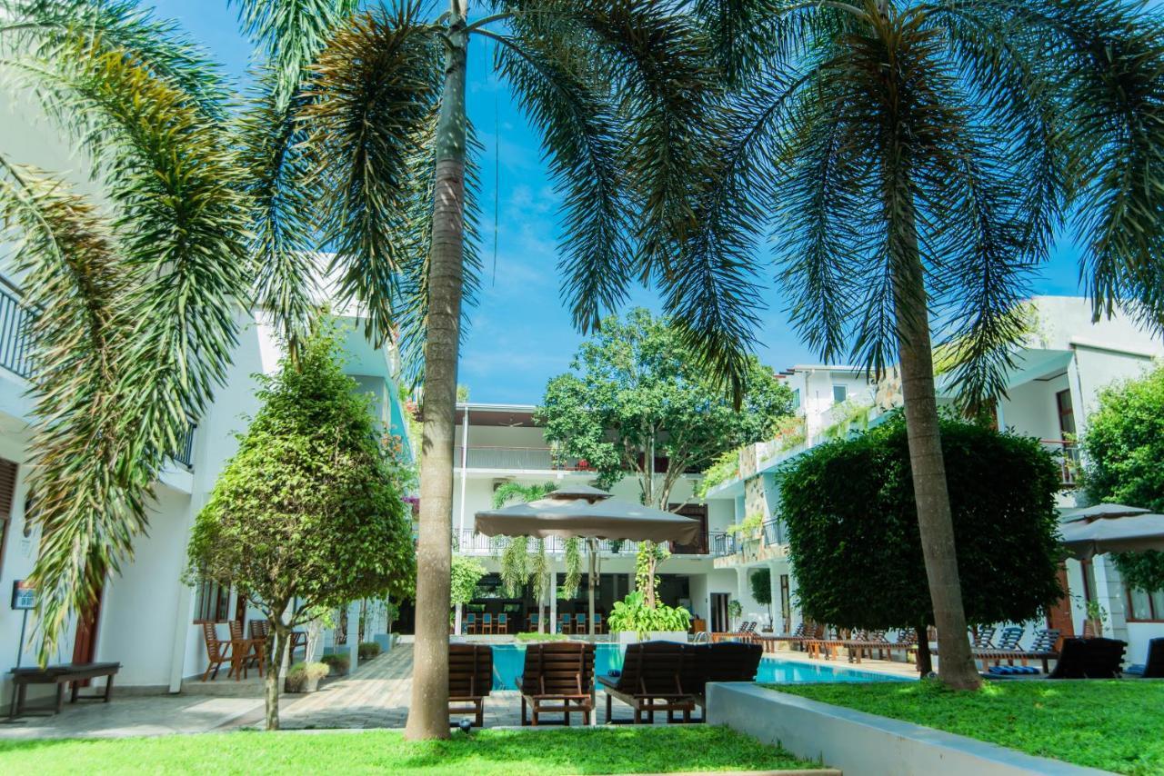 Royal Reach Safari Resort Udawalawe Exterior foto