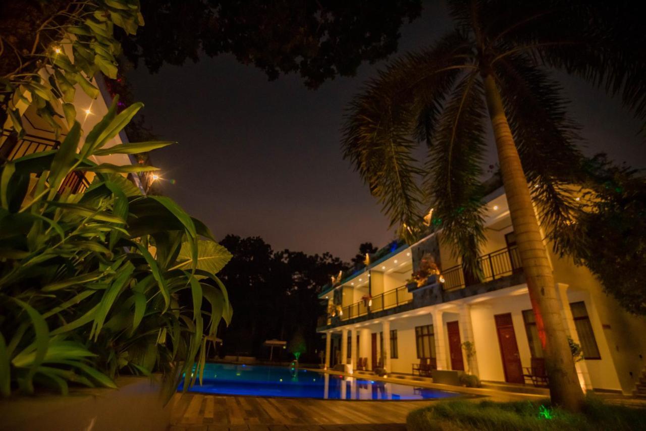 Royal Reach Safari Resort Udawalawe Exterior foto