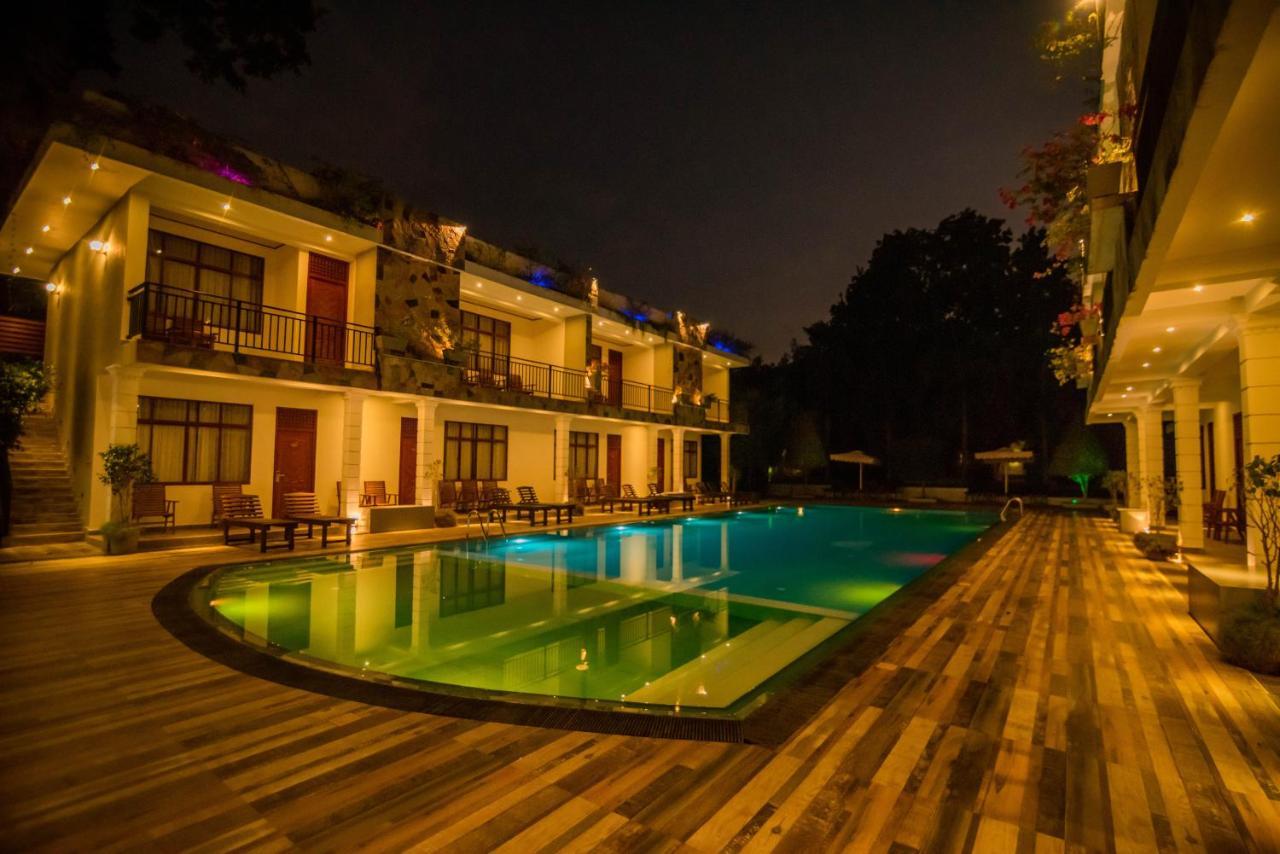 Royal Reach Safari Resort Udawalawe Exterior foto