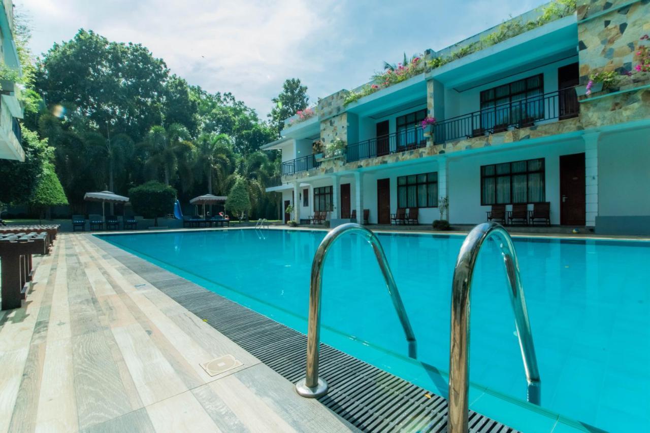 Royal Reach Safari Resort Udawalawe Exterior foto