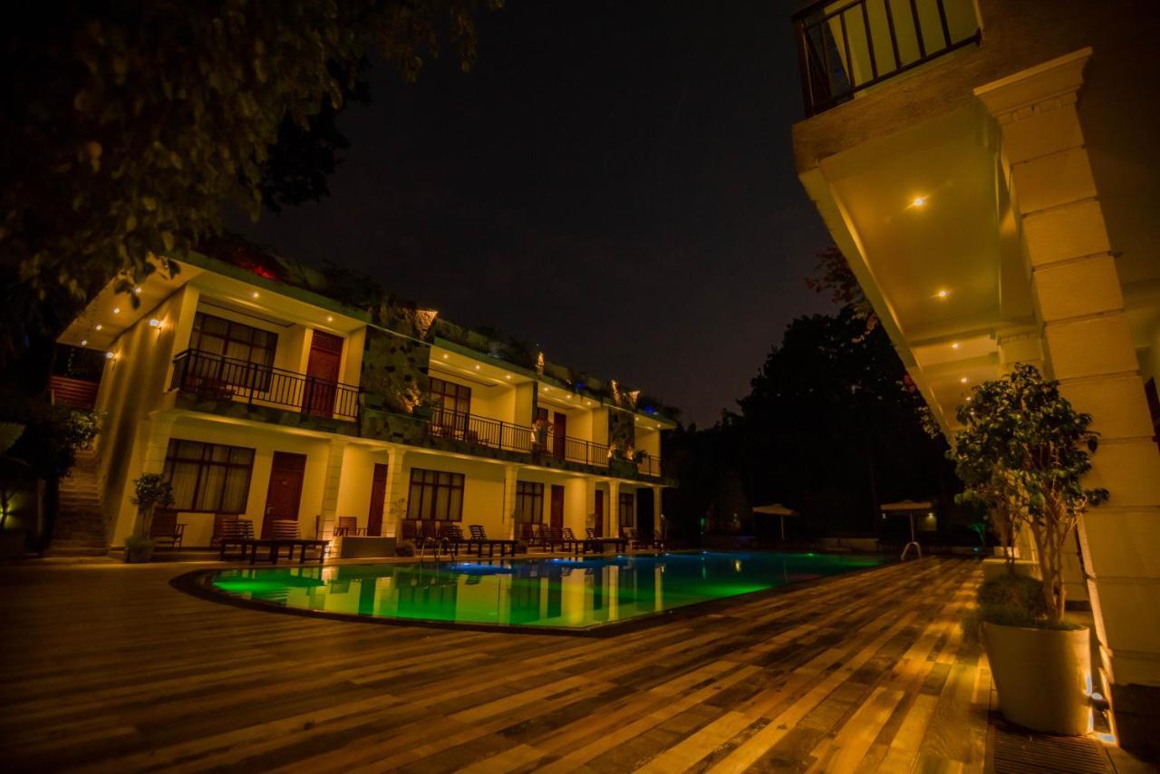 Royal Reach Safari Resort Udawalawe Exterior foto