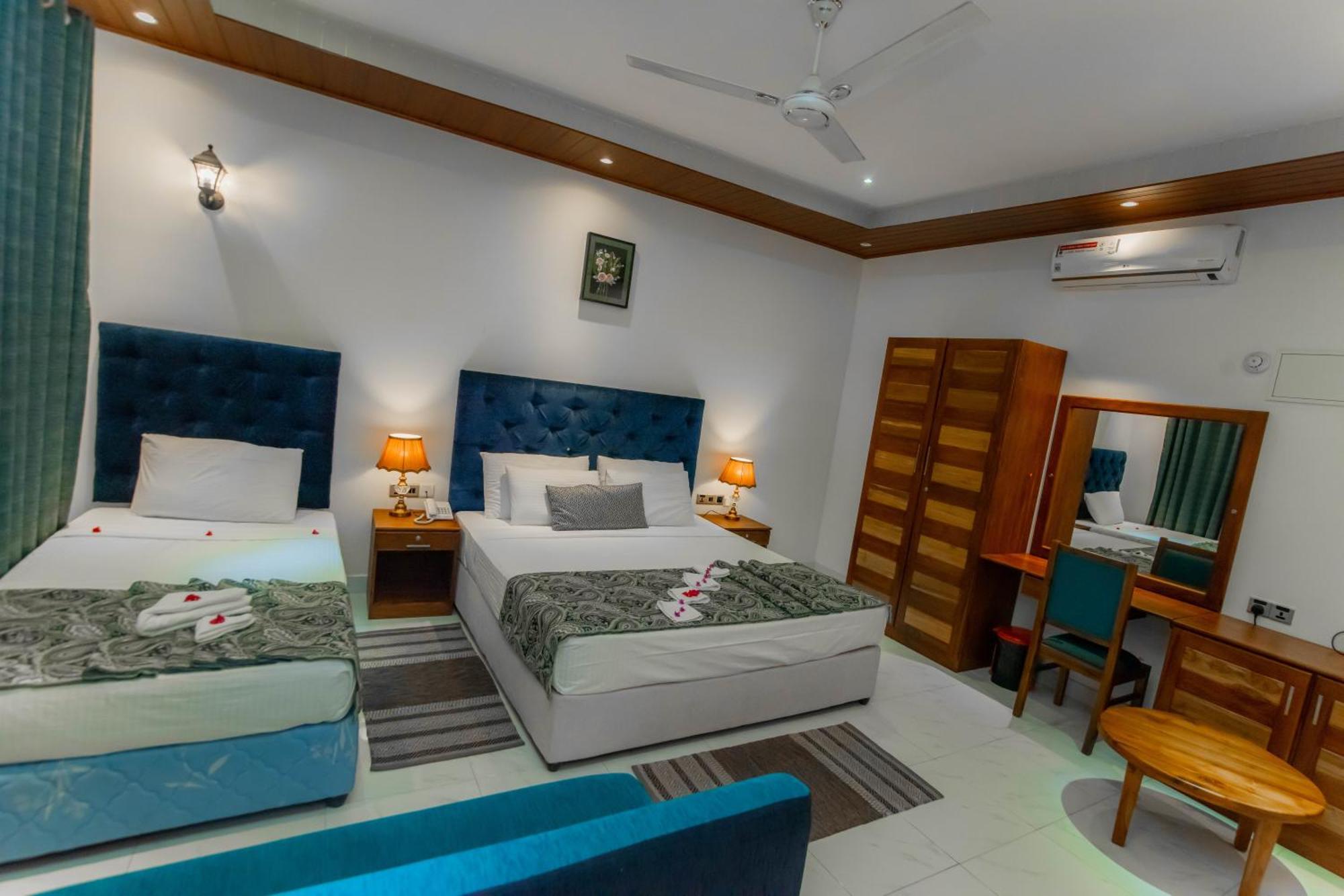 Royal Reach Safari Resort Udawalawe Cameră foto